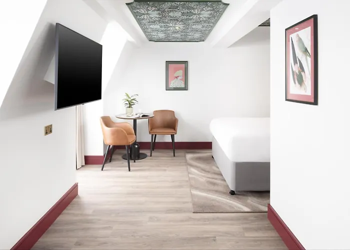 The Welbeck Hotel By Ihg Londra